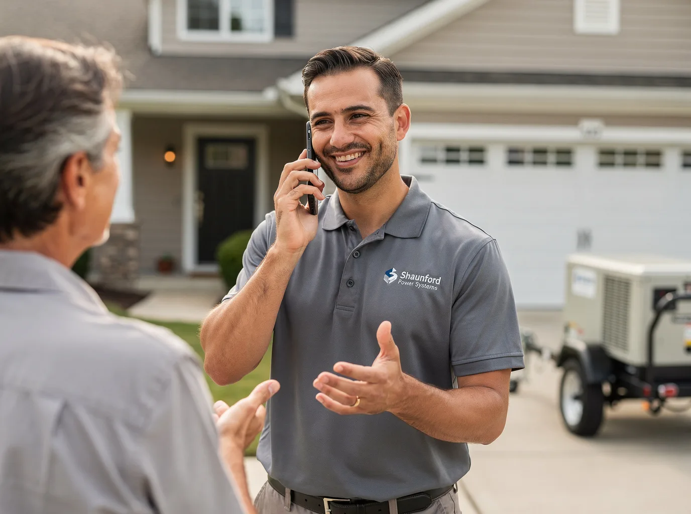 Generator Installation Frankville, AL FAQs